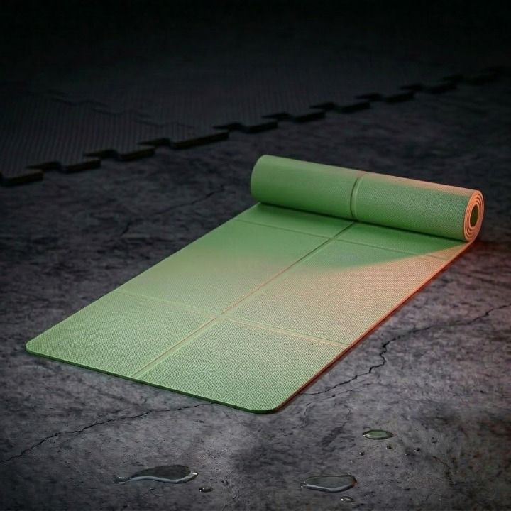 Tapis de Yoga Pliable Ultra Léger (3 à 6mm)