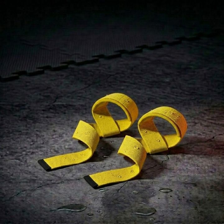 Straps de Musculation Poignets (2Pcs)