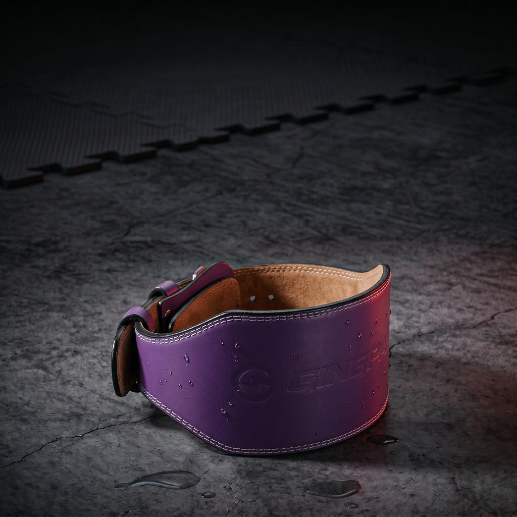 Ceinture de Musculation Renforcée – Maintien Lombaire & Performance