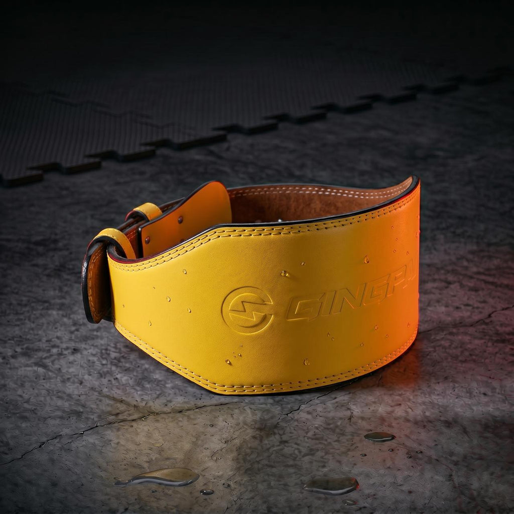 Ceinture de Musculation Renforcée – Maintien Lombaire & Performance