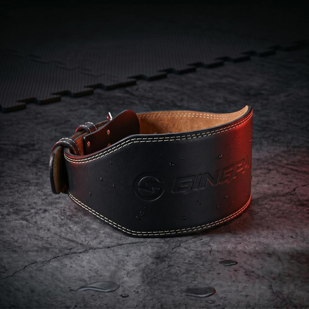 Ceinture de Musculation Renforcée – Maintien Lombaire & Performance