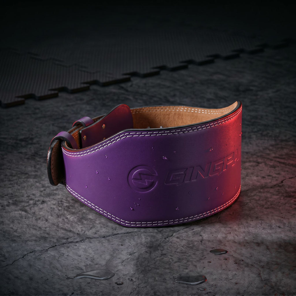 Ceinture de Musculation Renforcée – Maintien Lombaire & Performance