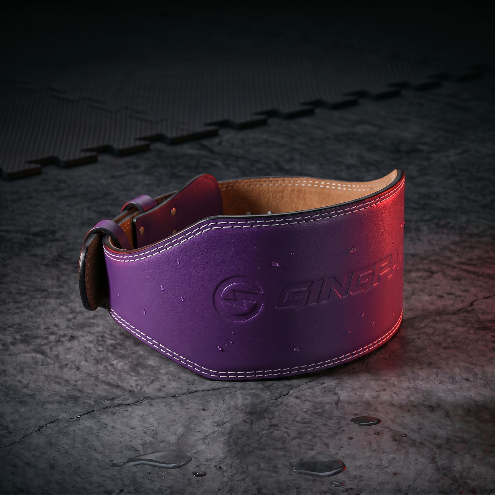 Ceinture de Musculation Renforcée – Maintien Lombaire & Performance