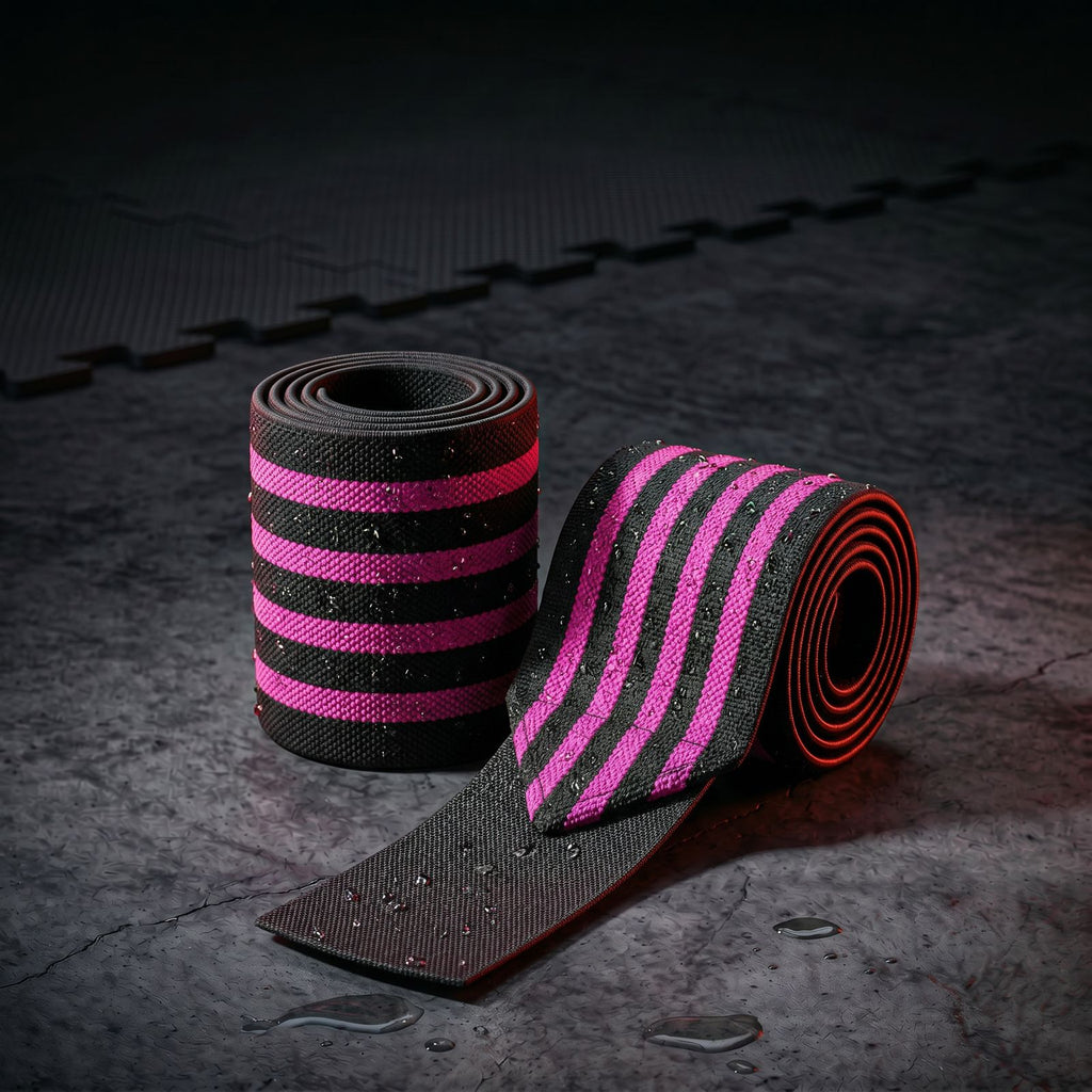 Straps de Poignet Musculation (1 ou 2 pcs)