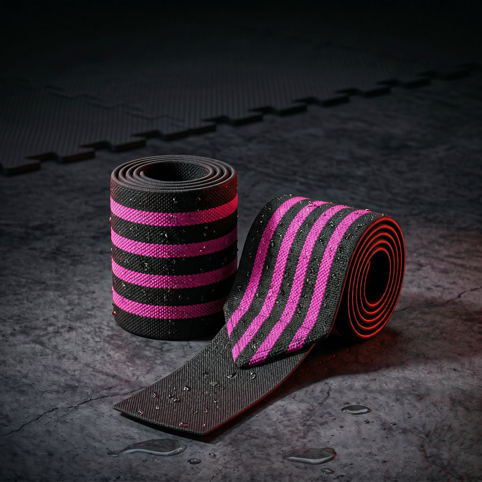 Straps de Poignet Musculation (1 ou 2 pcs)