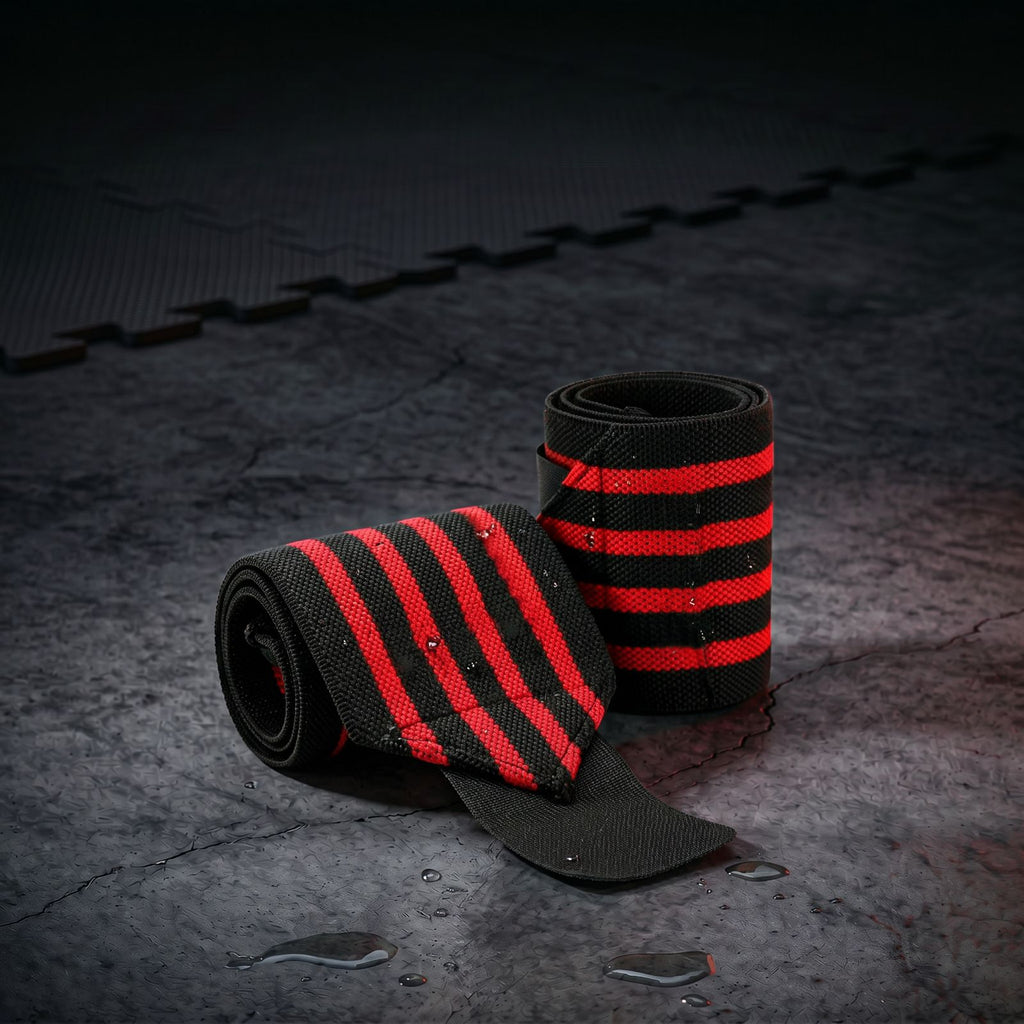 Straps de Poignet Musculation (1 ou 2 pcs)