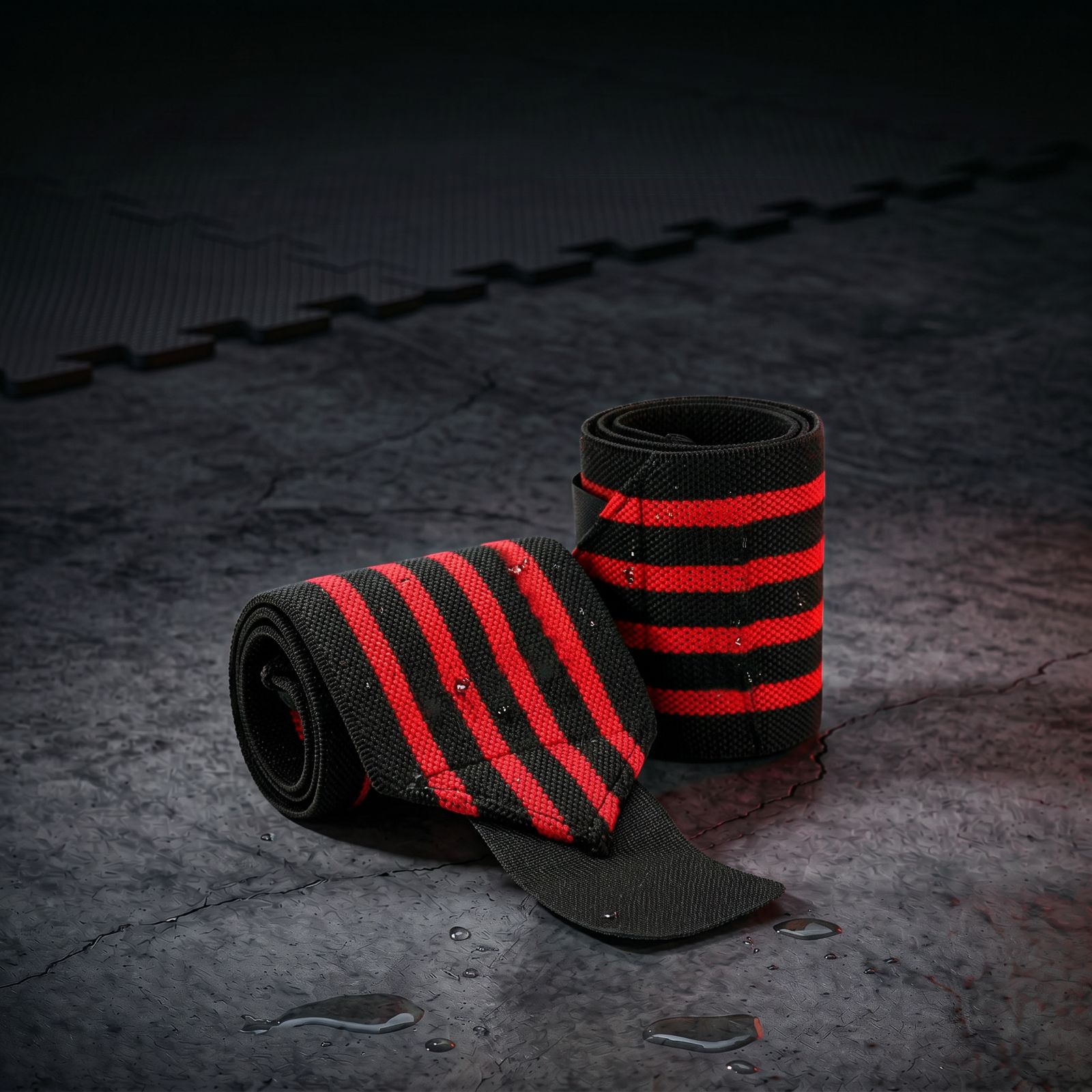 Straps de Poignet Musculation (1 ou 2 pcs)