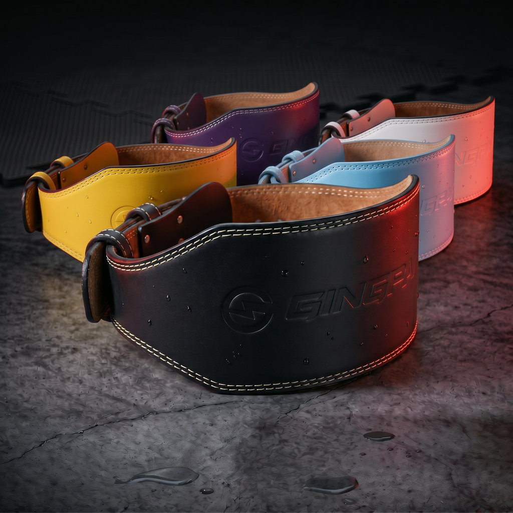 Ceinture de Musculation Renforcée – Maintien Lombaire & Performance