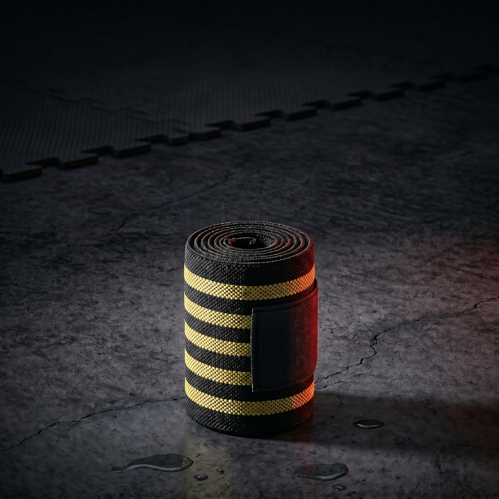 Straps de Poignet Musculation (1 ou 2 pcs)