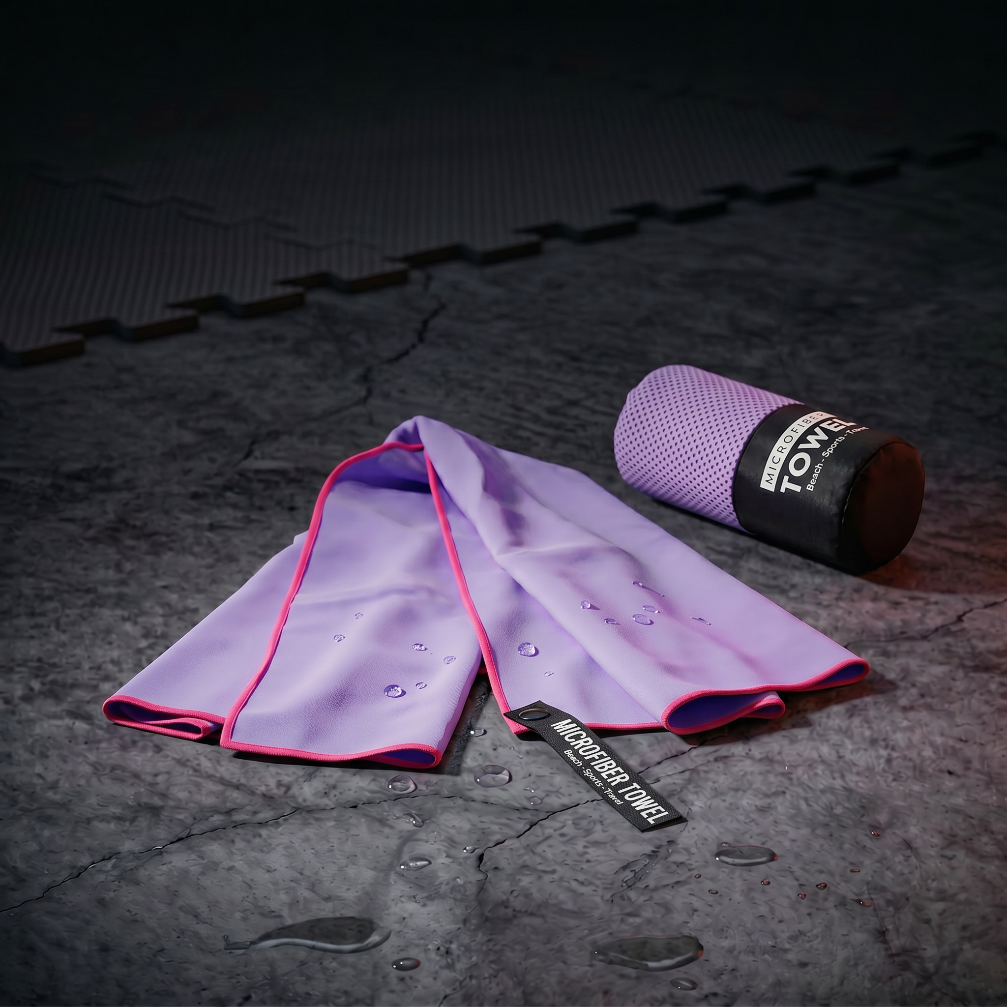 Serviette Microfibre Ultra Absorbante