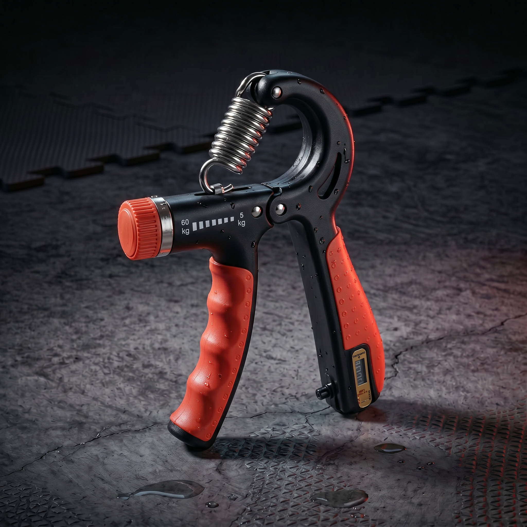 Grip Musculation Ajustable – (10 à 60kg)