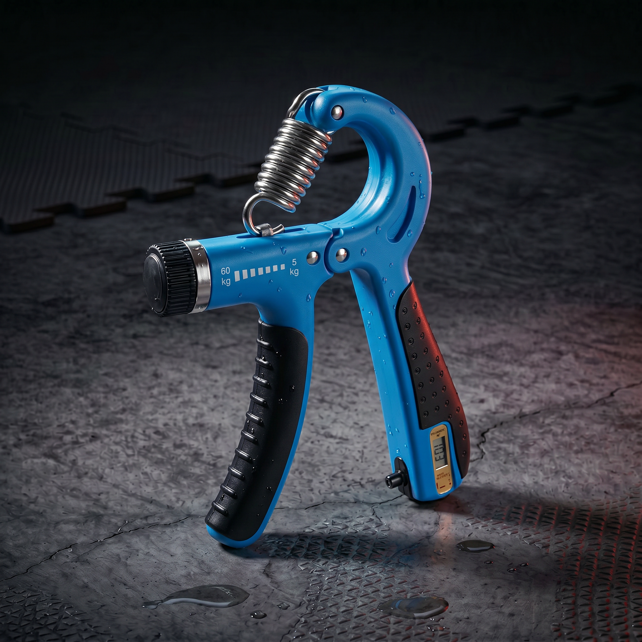 Grip Musculation Ajustable – (10 à 60kg)