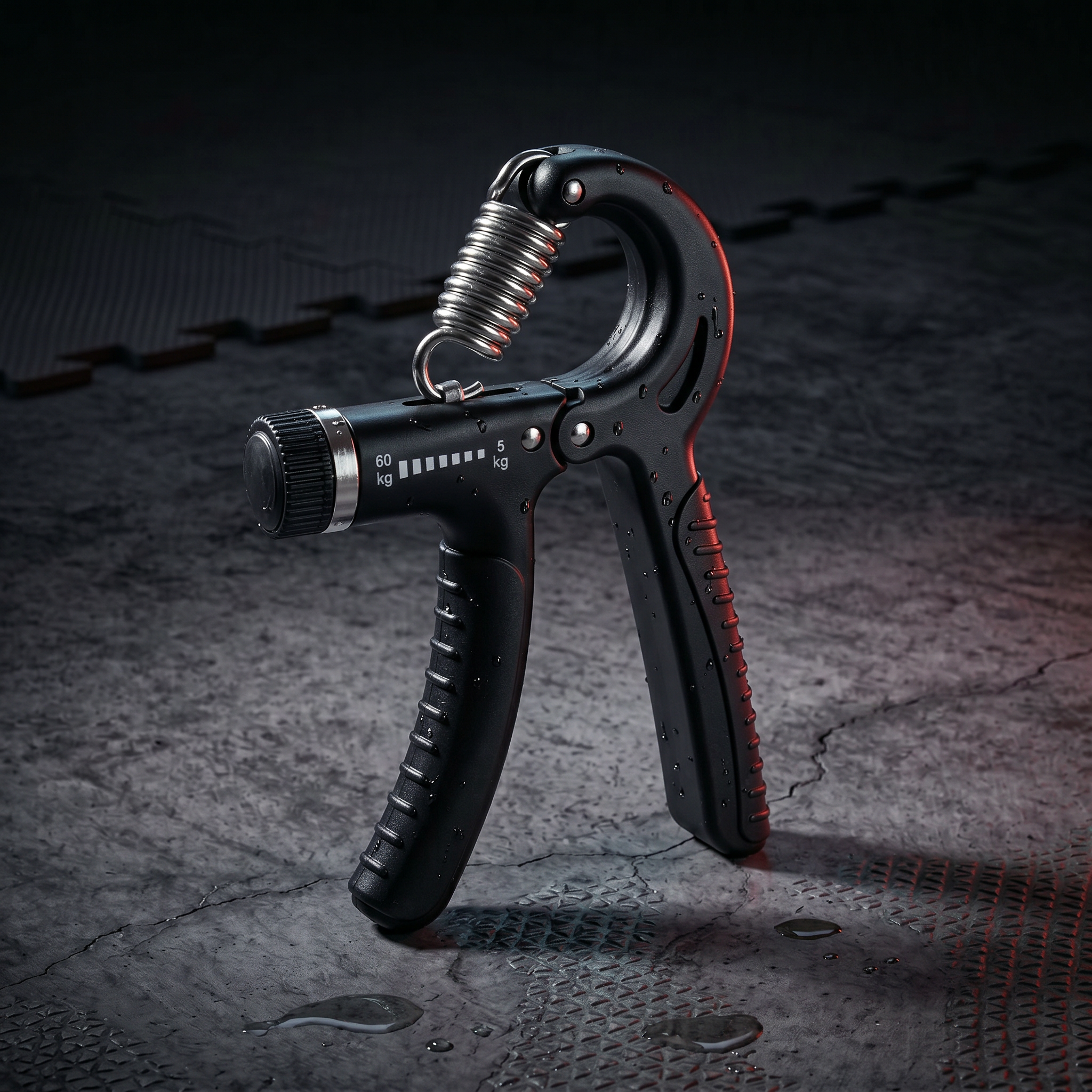 Grip Musculation Ajustable – (10 à 60kg)